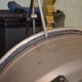 Alloy Wheel Repair Yeovil