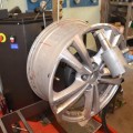 Alloy Wheel Straightening Yeovil