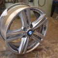 Bent Alloy Wheel Repair Yeovil